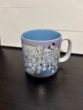 Disney 101 Dalmatians coffee mug